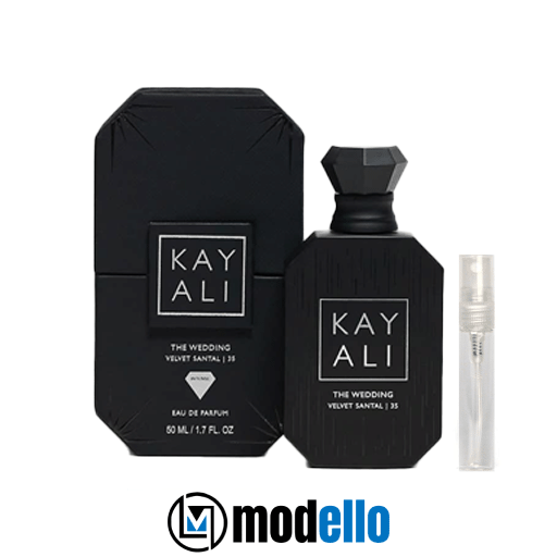 اسانس عطر کایالی ودینگ ولوت سانتال35 | Kayali D’Wedding Velvet