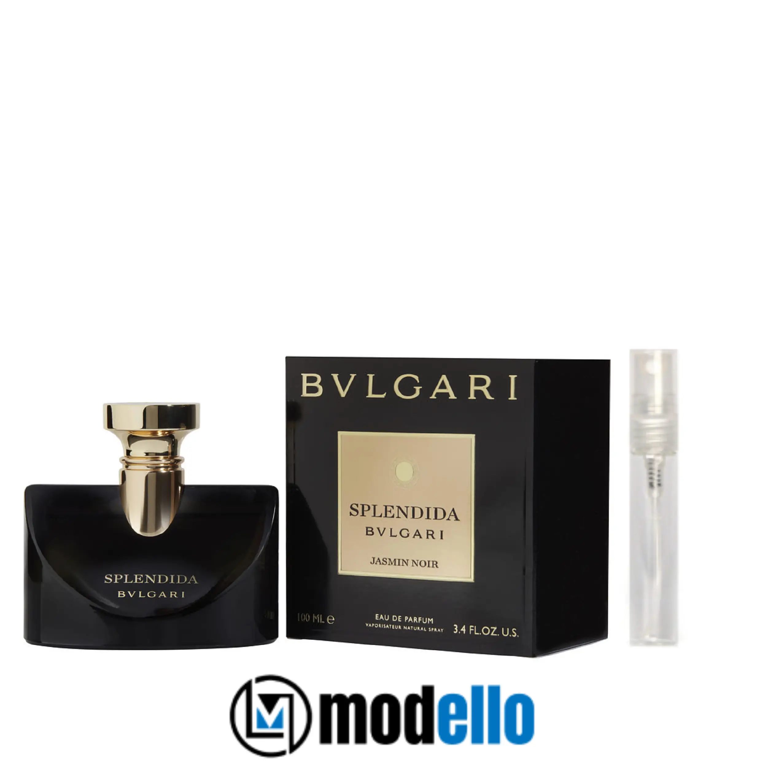 اسانس عطر جاسمین نویر بولگاری | jasmin noir bvlgari 