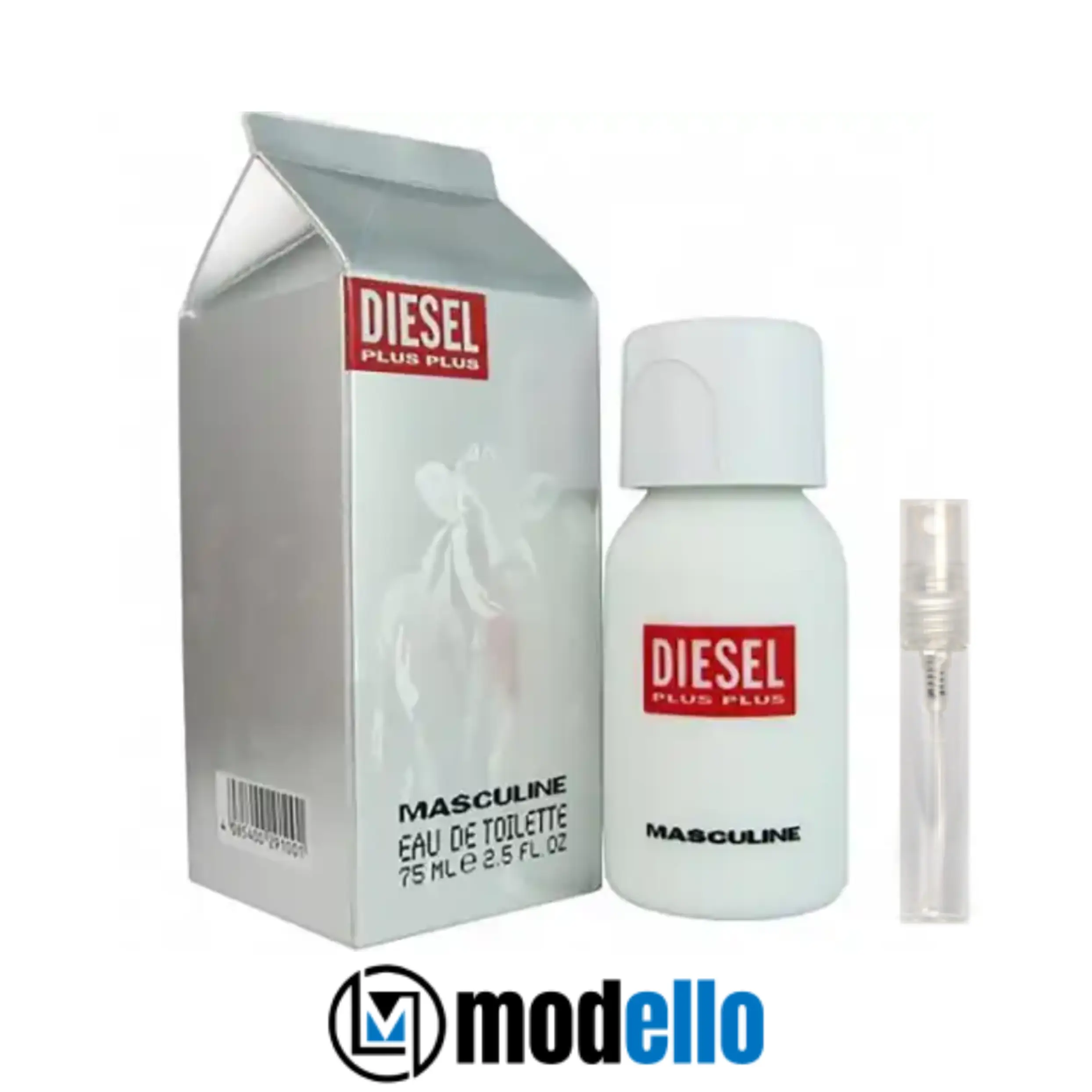 اسانس عطر دیزل پلاس | diesel plus