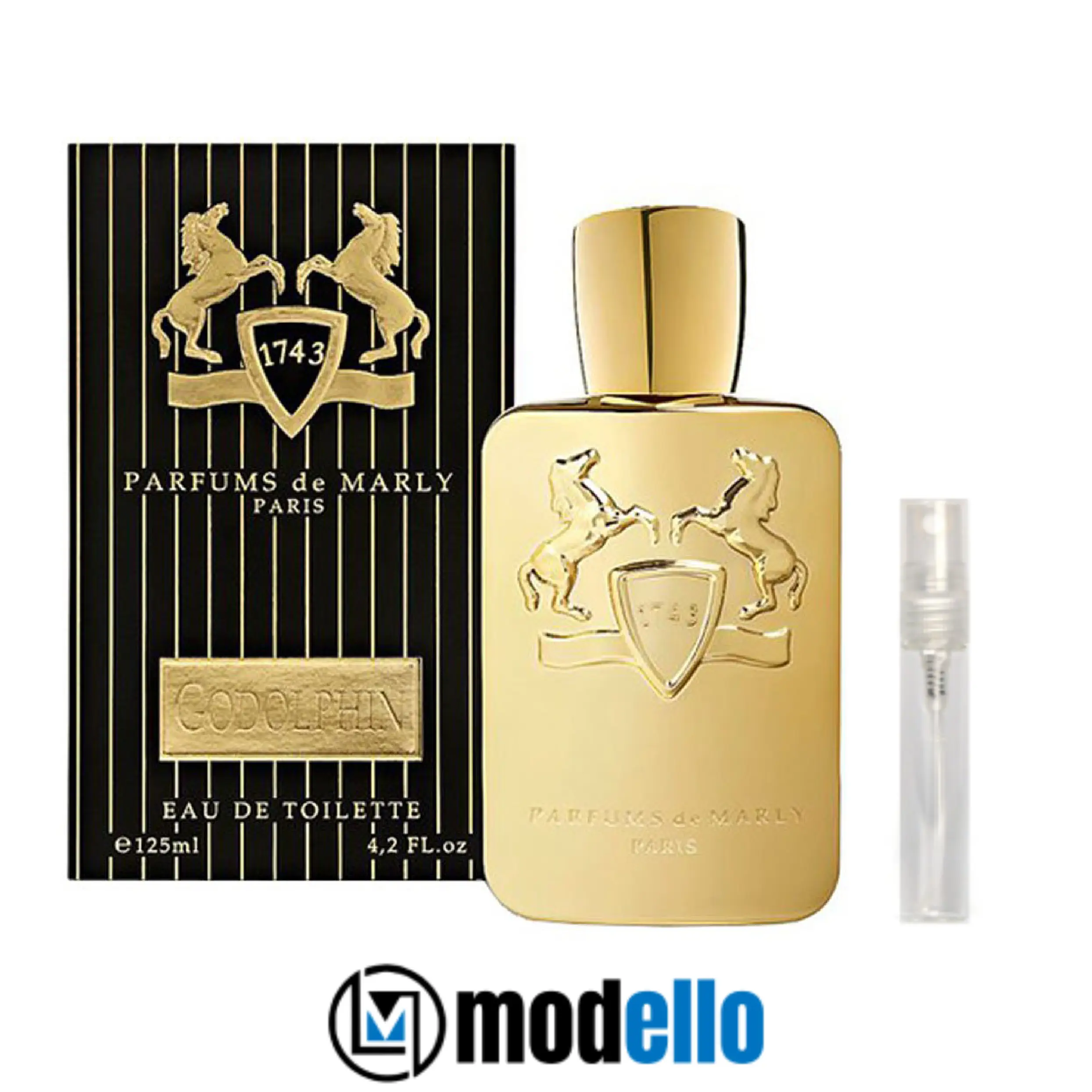 اسانس عطر گودولفین مارلی | godolphin