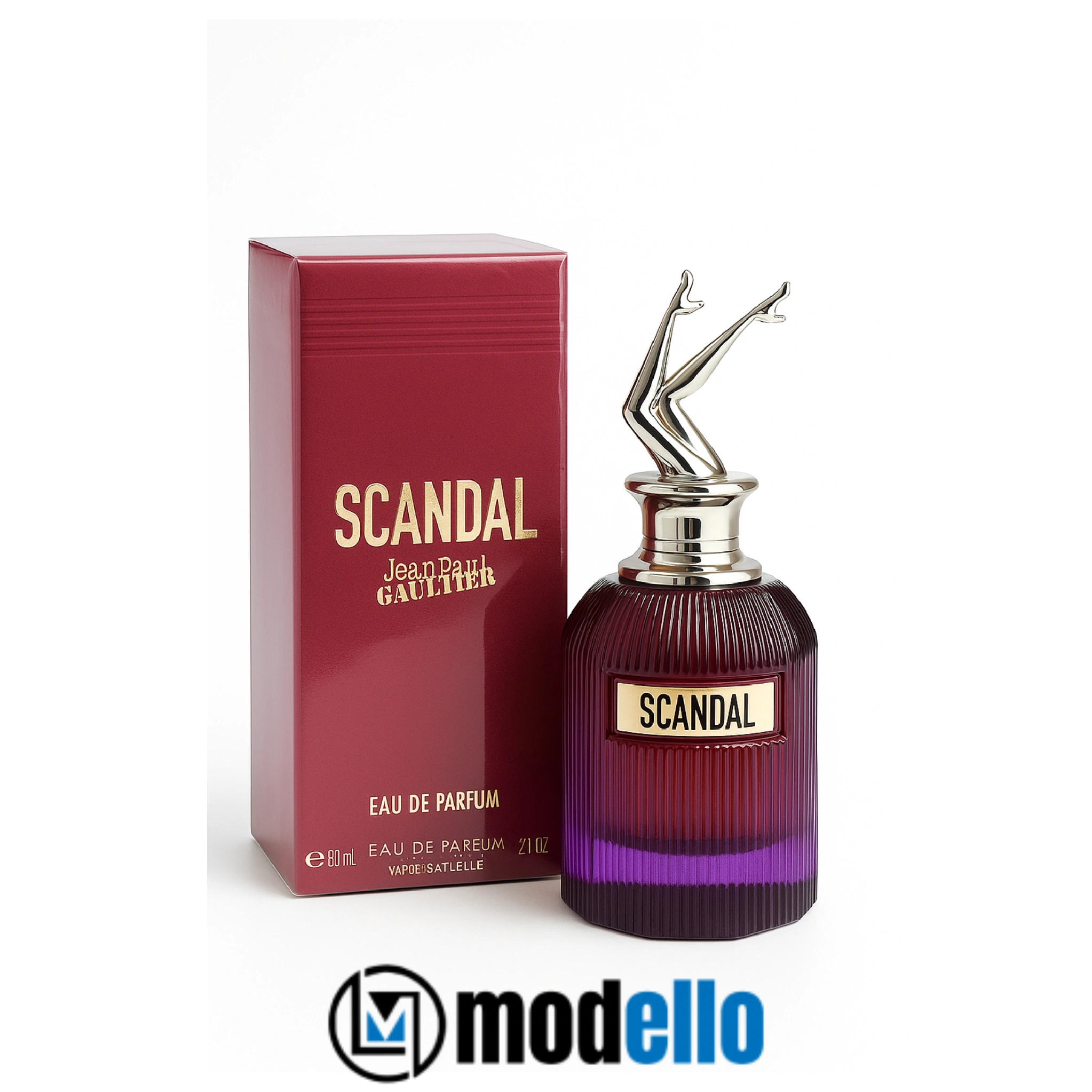 ادکلن اسکندال هاردباکس اصلی