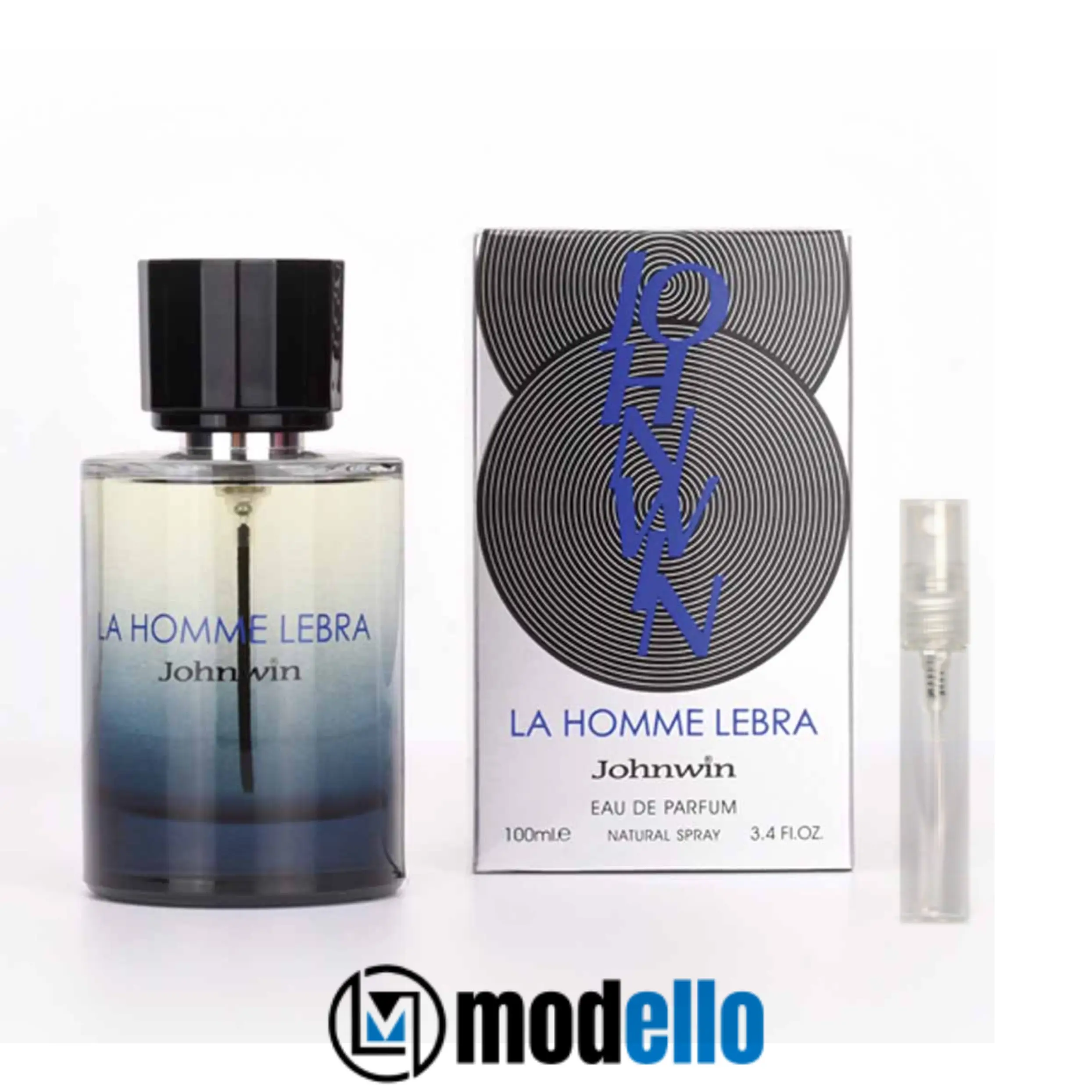 اسانس عطر ایو سن لورن لهوم لیبر مردانه | Yves Saint Laurent L’Homme Libre