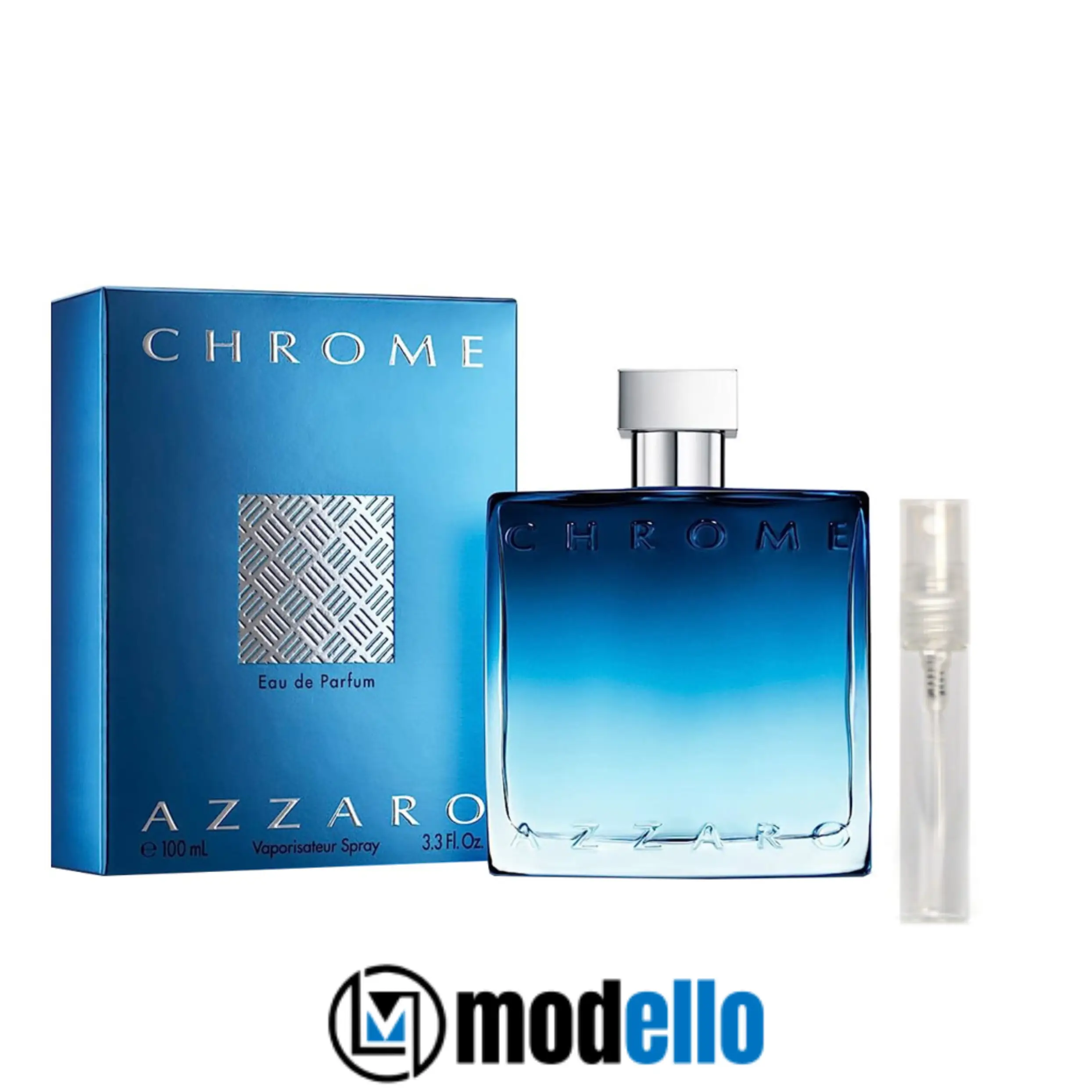 اسانس عطر آزارو کروم | azzaro chrome