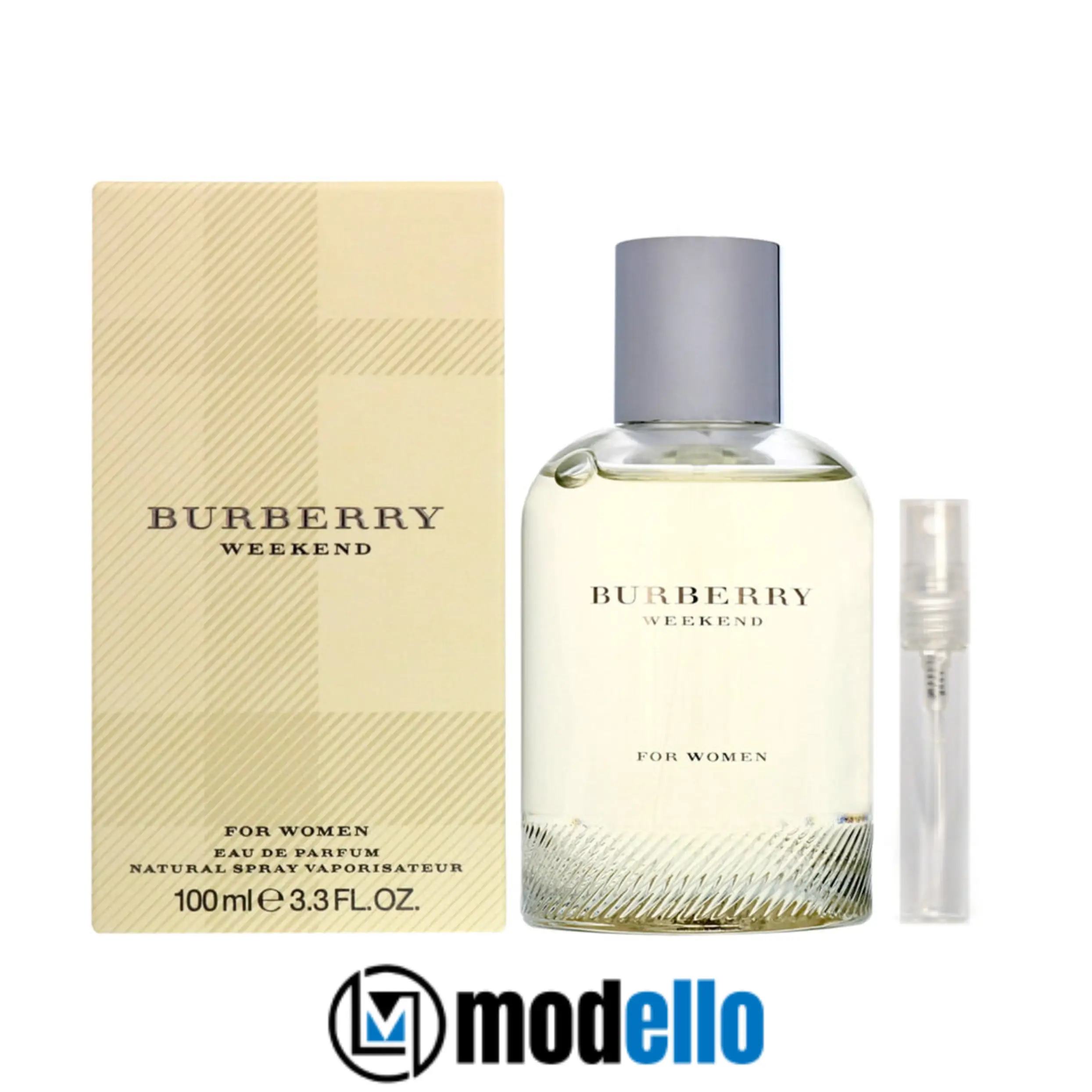 اسانس عطر ویکند (باربری ویکند) | burberry weekend