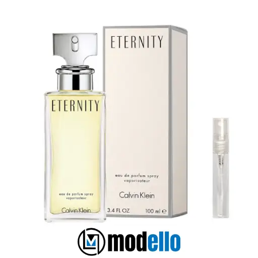 اسانس عطر کالوین کلین اترنیتی | Calvin Klein / ETERNITY 