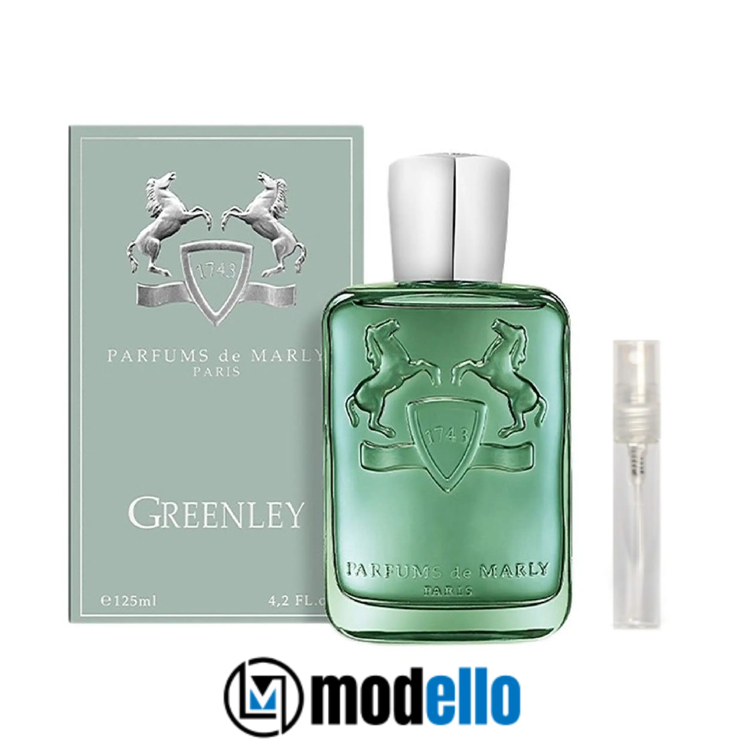 اسانس عطر گرینلی مارلی | greenley