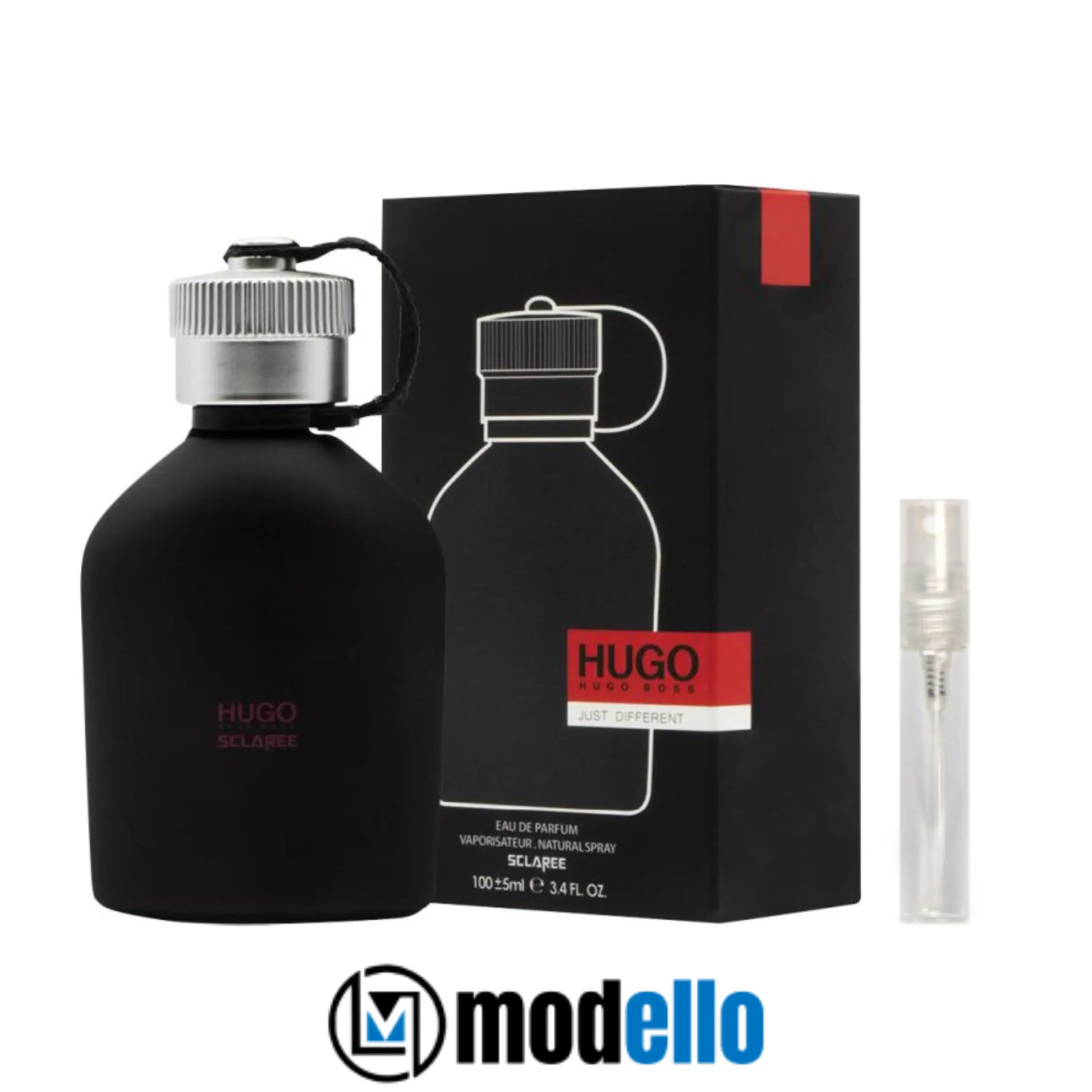 اسانس عطر هوگوباس | hugo boss