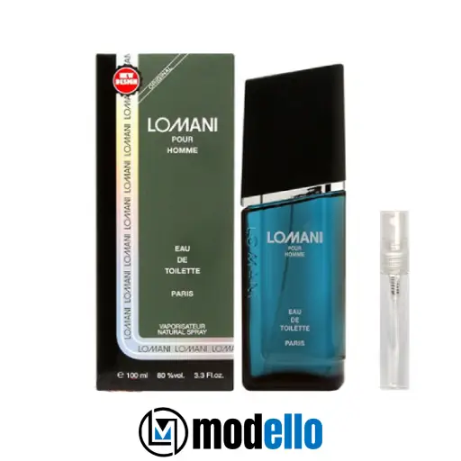 اسانس عطر لومانی | lomani