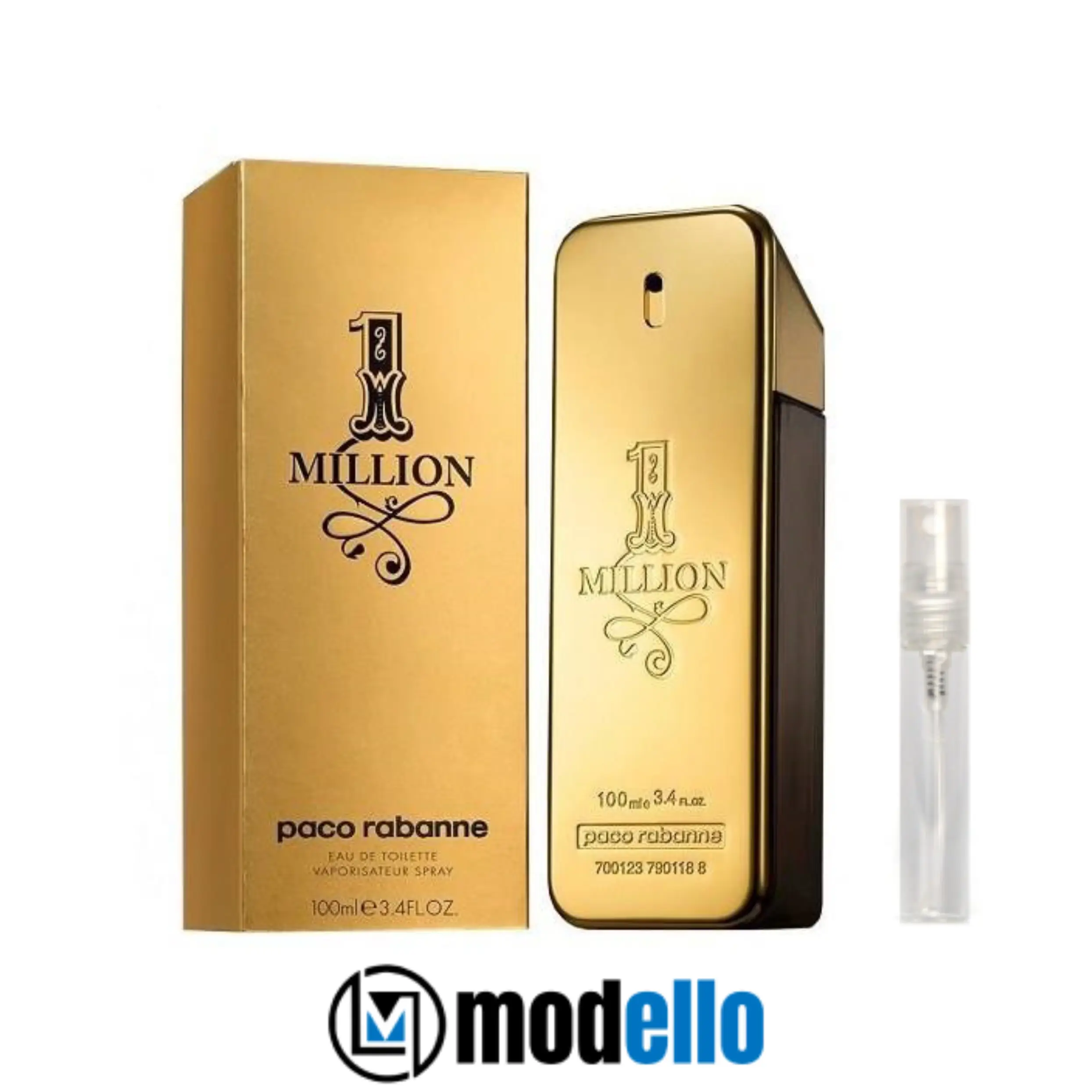 اسانس عطر وان میلیون | million1