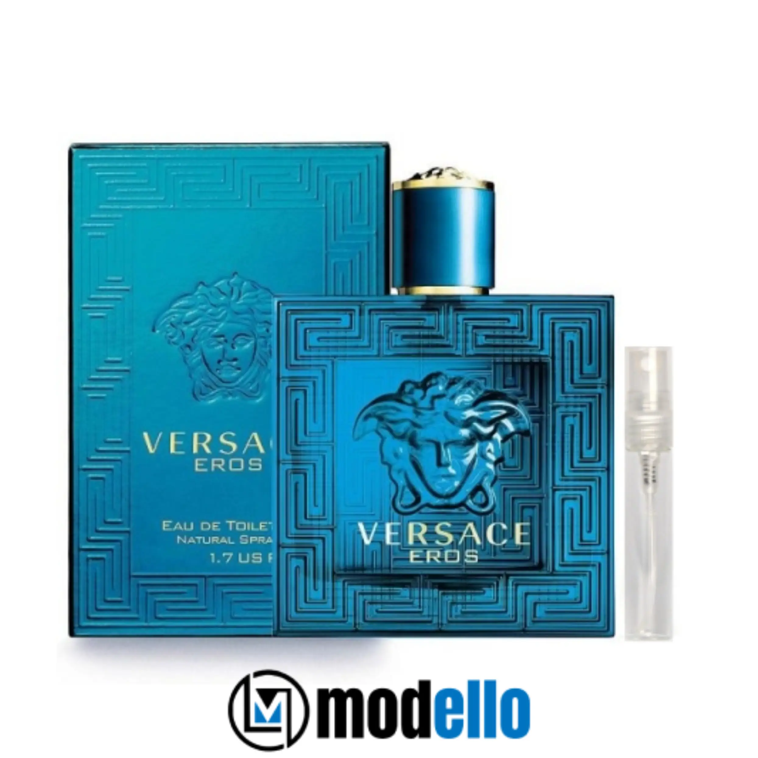 اسانس عطر ورساچه اروس | versace eros