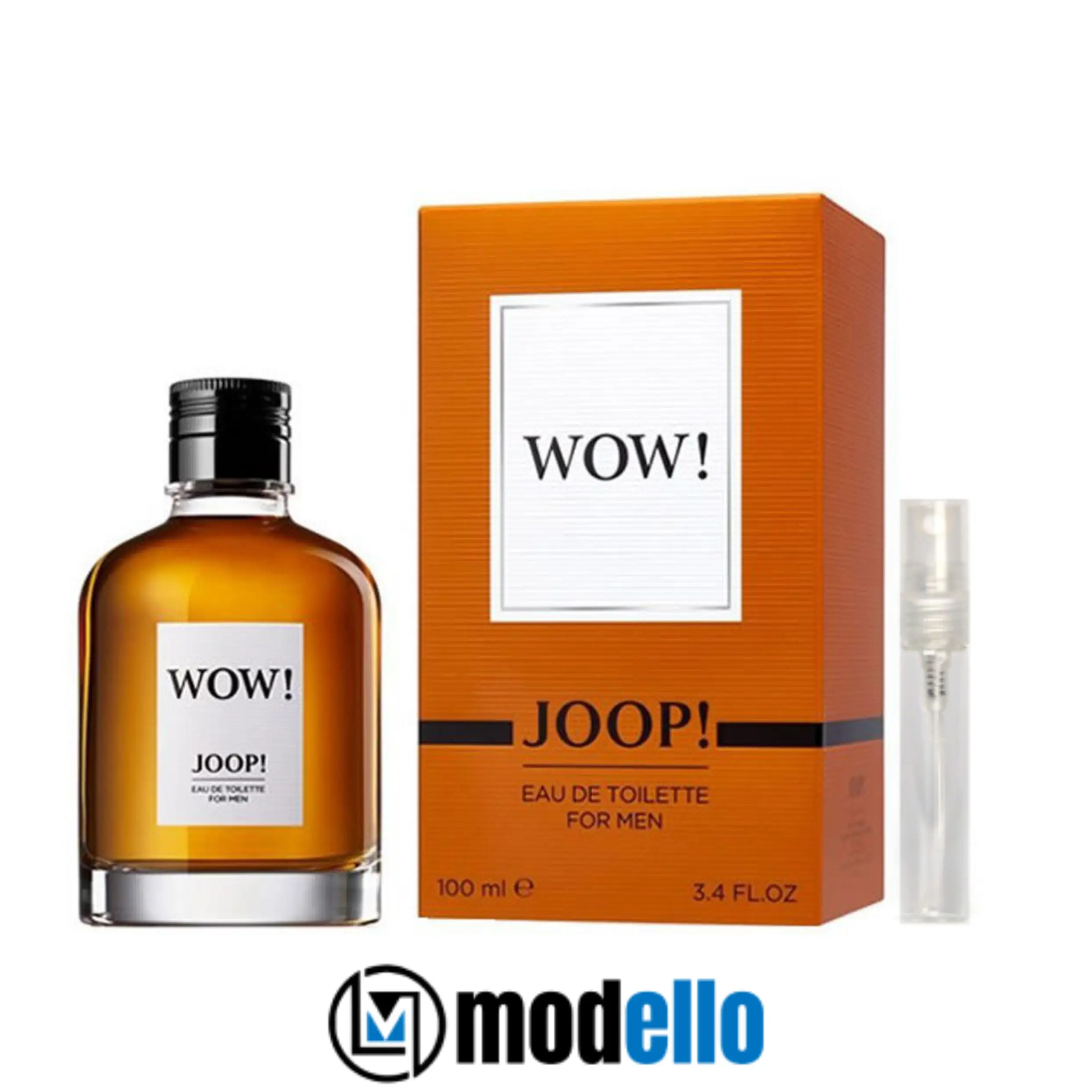 اسانس عطر جوپ واو | joop wow