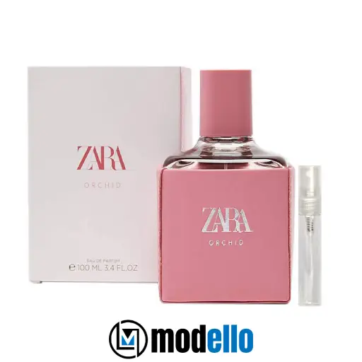 اسانس عطر زارا ارکید | zara orchid